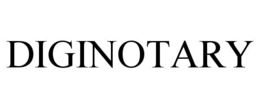 DIGINOTARY trademark