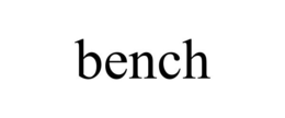 BENCH trademark