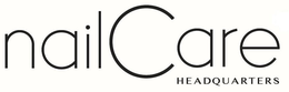 NAIL CARE HEADQUARTERS trademark
