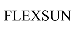 FLEXSUN trademark