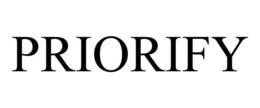 PRIORIFY trademark