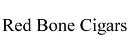 RED BONE CIGARS trademark