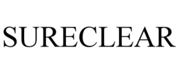 SURECLEAR trademark