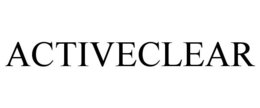 ACTIVECLEAR trademark