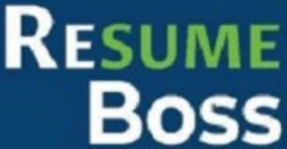 RESUME BOSS trademark