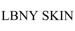 LBNY SKIN trademark