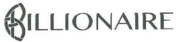 BILLIONAIRE trademark