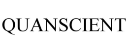 QUANSCIENT trademark