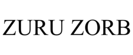 ZURU ZORB trademark
