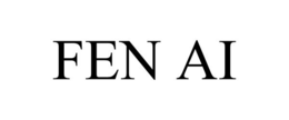 FEN AI trademark
