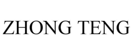 ZHONG TENG trademark