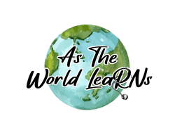 AS THE WORLD LEARNS trademark