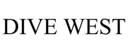 DIVE WEST trademark