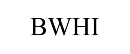 BWHI trademark