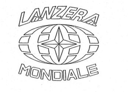 LANZERA MONDIALE trademark