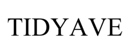 TIDYAVE trademark