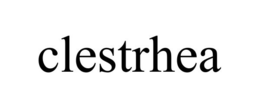 CLESTRHEA trademark