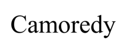 CAMOREDY trademark