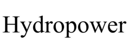 HYDROPOWER trademark