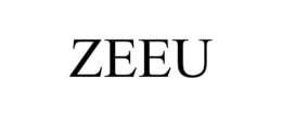 ZEEU trademark