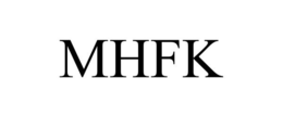 MHFK trademark