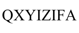 QXYIZIFA trademark
