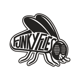 FUNKY FLIES trademark