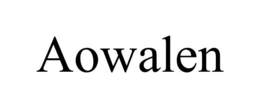 AOWALEN trademark