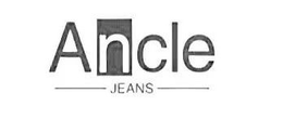 ANCLE JEANS trademark