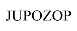 JUPOZOP trademark