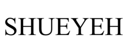 SHUEYEH trademark