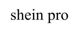 SHEIN PRO trademark