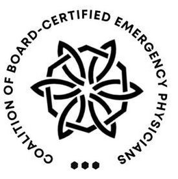 COALITION OF BOARD-CERTIFIED EMERGENCY PHYSICIANS trademark