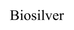 BIOSILVER trademark