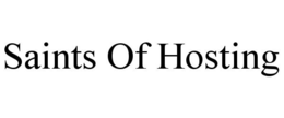 SAINTS OF HOSTING trademark