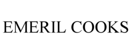EMERIL COOKS trademark