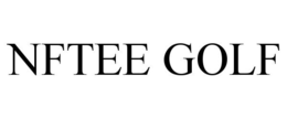 NFTEE GOLF trademark
