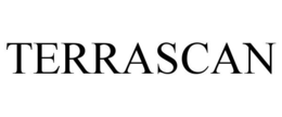 TERRASCAN trademark