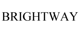 BRIGHTWAY trademark