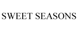 SWEET SEASONS trademark