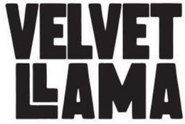 VELVET LLAMA trademark
