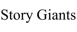 STORY GIANTS trademark