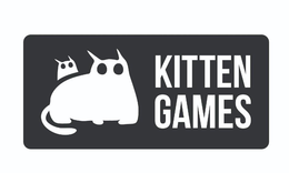 KITTEN GAMES trademark