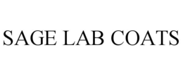 SAGE LAB COATS trademark