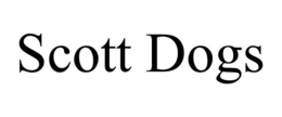 SCOTT DOGS trademark