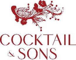 COCKTAIL & SONS trademark