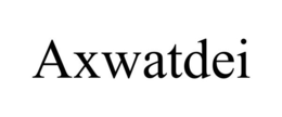 AXWATDEI trademark