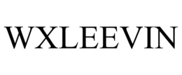 WXLEEVIN trademark