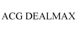 ACG DEALMAX trademark