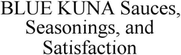 BLUE KUNA trademark